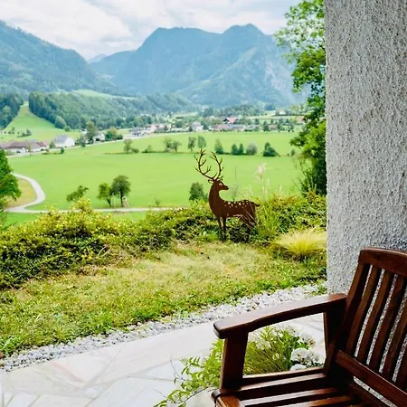 Nyaraló Shaeuserl Landl (Styria)