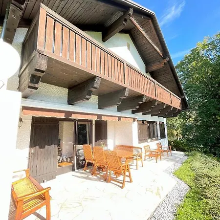 Shaeuserl Casa de Férias Landl (Styria)