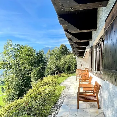 Nyaraló Shaeuserl Landl (Styria)