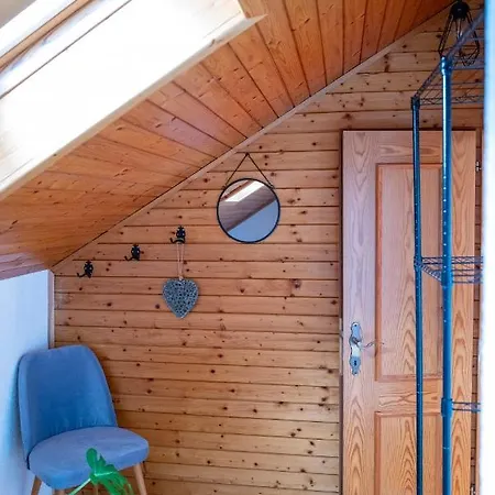Shaeuserl Casa de Férias Landl (Styria)