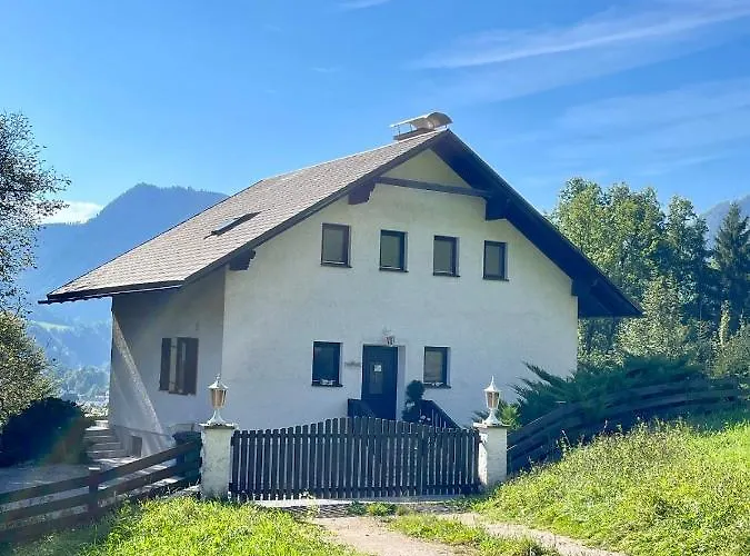 بيت للعطل Shaeuserl Landl (Styria)