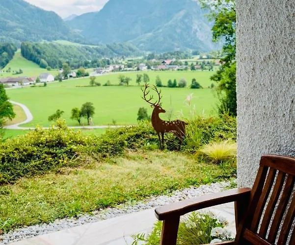 بيت للعطل Shaeuserl Landl (Styria)