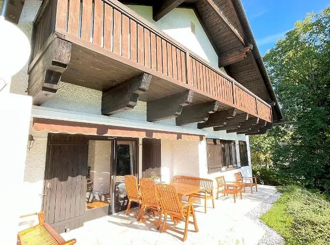 Shaeuserl بيت للعطل Landl (Styria)