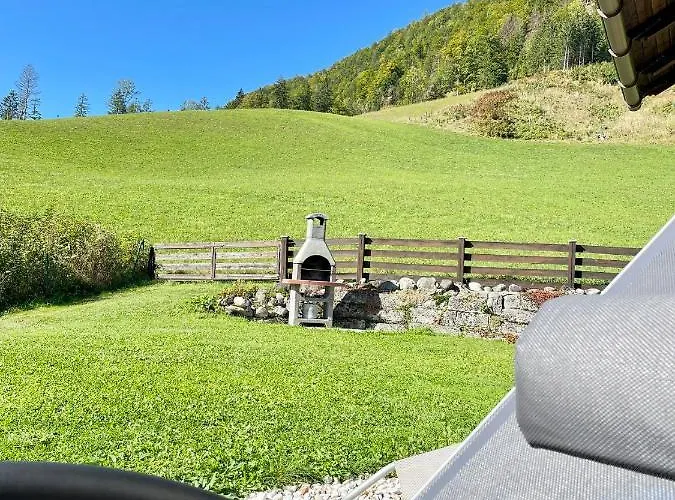 Dom wakacyjny Shaeuserl *