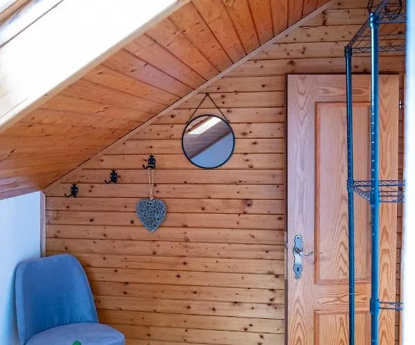 Shaeuserl بيت للعطل Landl (Styria)